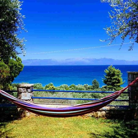 Villa Tasos Koutsoubos Koroni  Ngoại thất bức ảnh