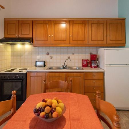 Villa Tasos Koutsoubos Koroni  Ngoại thất bức ảnh