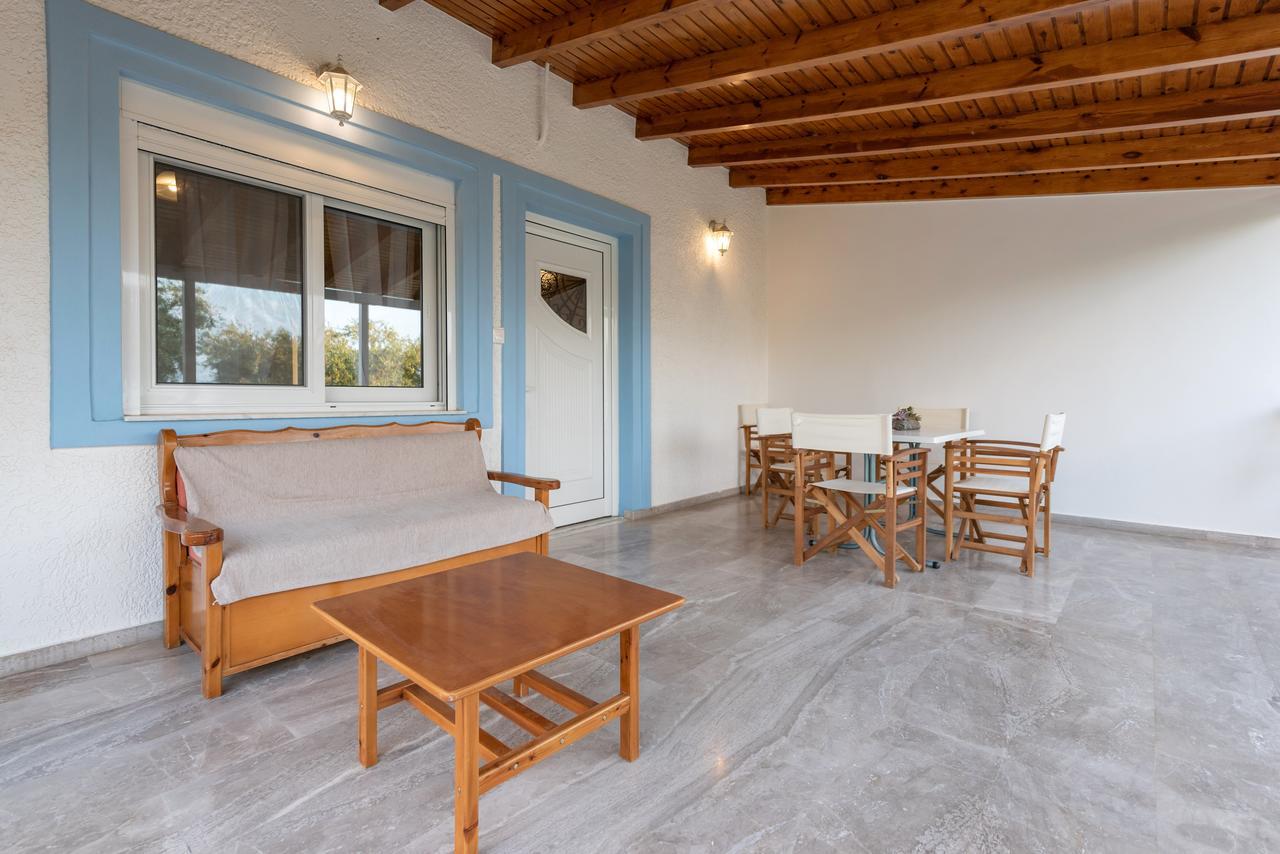 Villa Tasos Koutsoubos Koroni  Ngoại thất bức ảnh