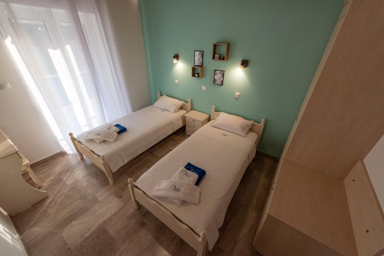 Villa Tasos Koutsoubos Koroni  Ngoại thất bức ảnh