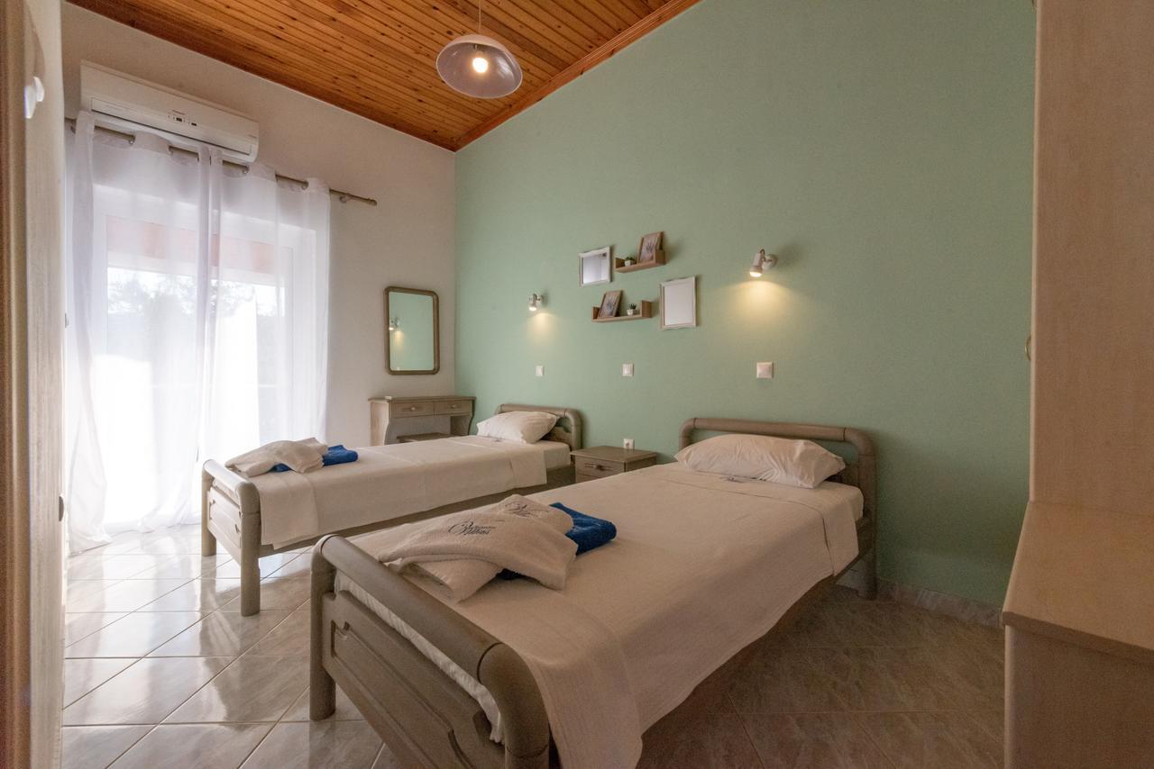Villa Tasos Koutsoubos Koroni  Ngoại thất bức ảnh