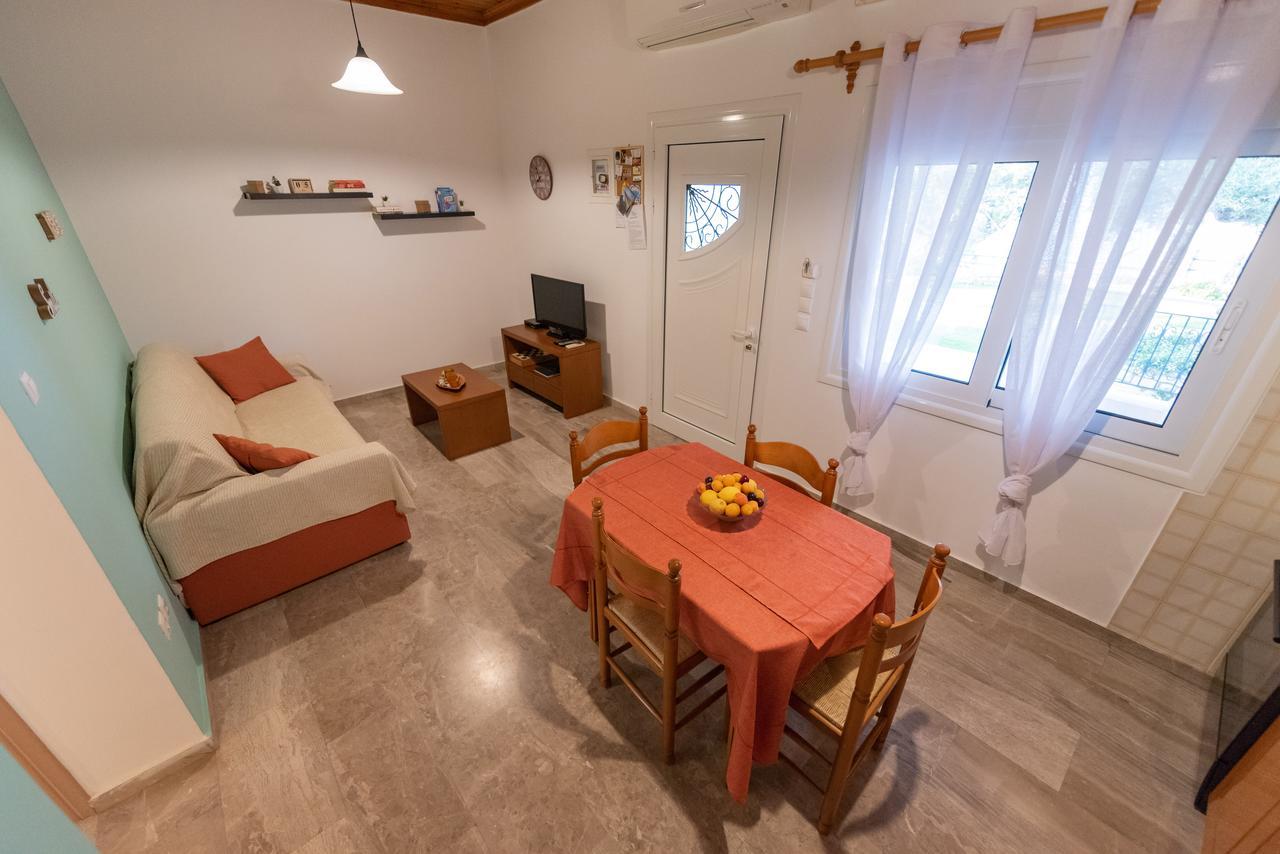 Villa Tasos Koutsoubos Koroni  Ngoại thất bức ảnh