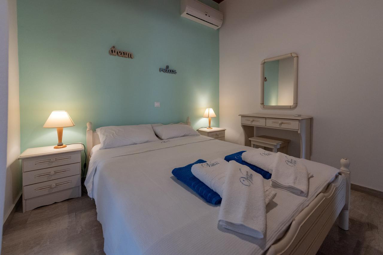 Villa Tasos Koutsoubos Koroni  Ngoại thất bức ảnh