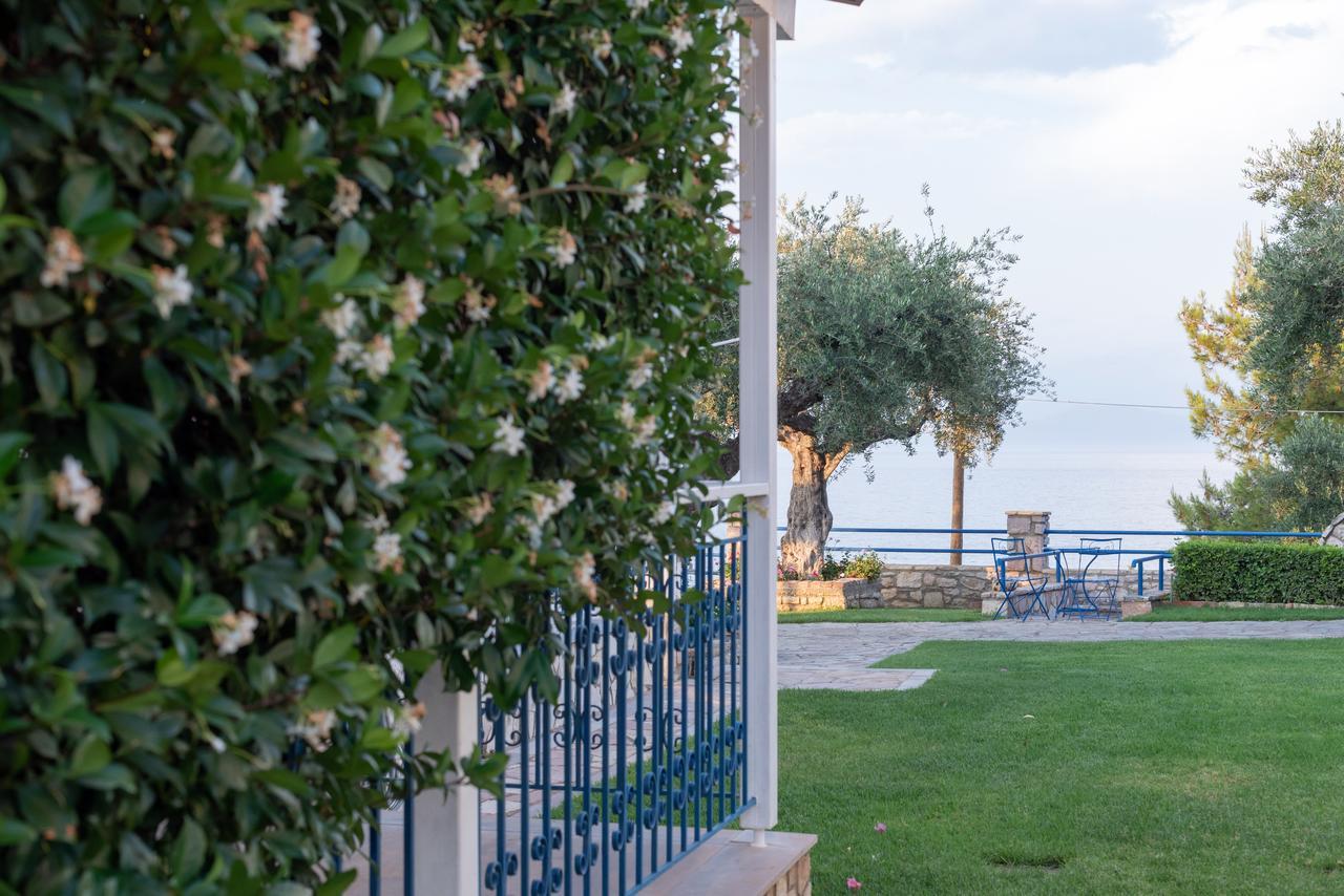 Villa Tasos Koutsoubos Koroni  Ngoại thất bức ảnh