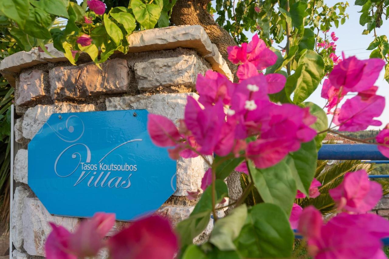 Villa Tasos Koutsoubos Koroni  Ngoại thất bức ảnh