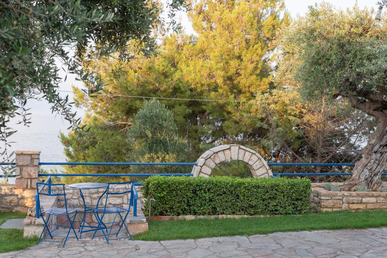 Villa Tasos Koutsoubos Koroni  Ngoại thất bức ảnh