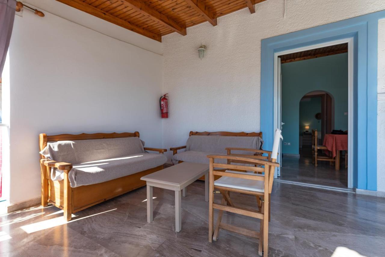 Villa Tasos Koutsoubos Koroni  Ngoại thất bức ảnh
