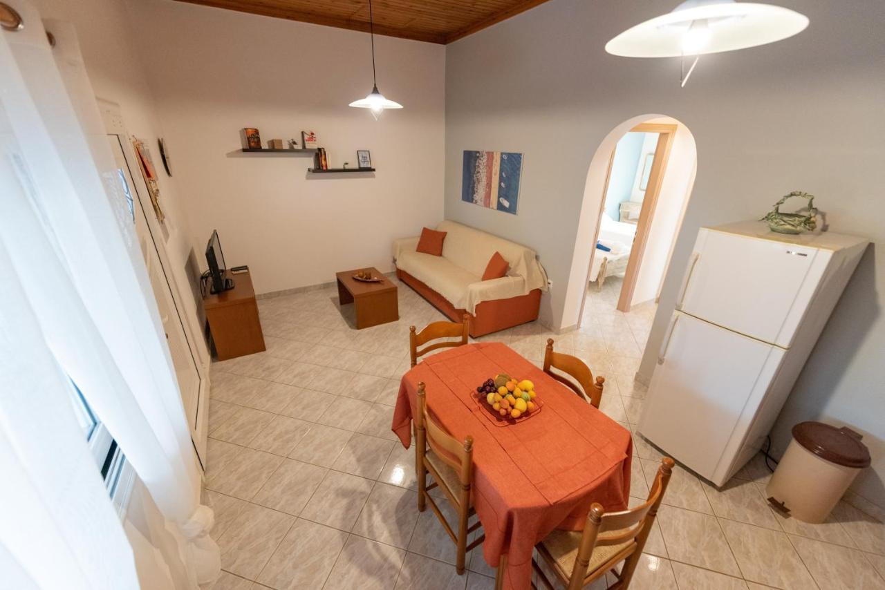 Villa Tasos Koutsoubos Koroni  Ngoại thất bức ảnh